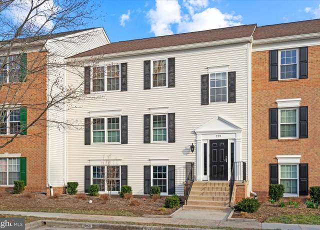 Property at 129 Fort Evans Rd SE Unit A, Leesburg, VA 20175, 2 beds, 2 baths