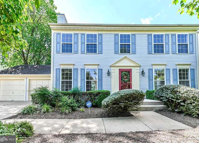 Property at 20924 Fowlers Mill Cir, Ashburn, VA 20147, 4 beds, 3.5 baths