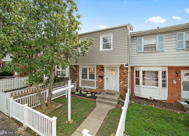 Property at 3509 Beale Ct, Woodbridge, VA 22193, 3 beds, 1.5 baths