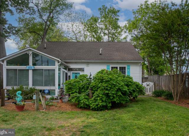 Property at 111 A Second St, Colonial Beach, VA 22443, 3 beds, 2 baths