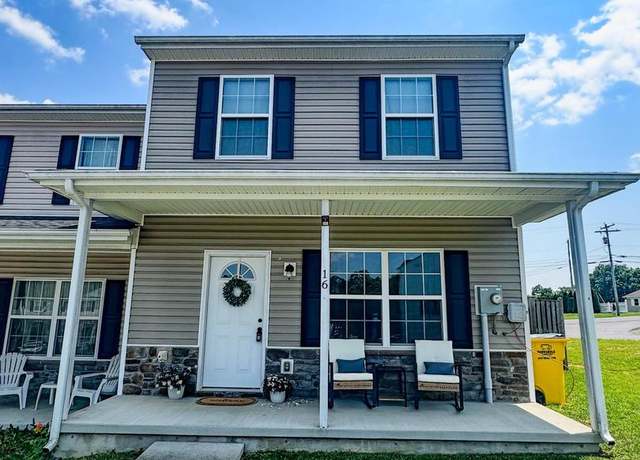 Property at 16 Daffodil Ct, Martinsburg, WV 25404, 3 beds, 2.5 baths