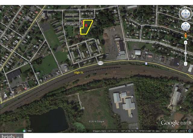 Property at 0000 Chestnut St, Pottstown, PA 19464
