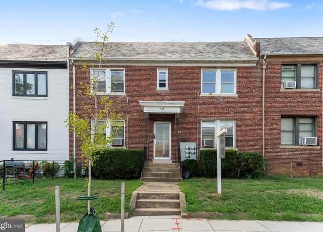 Property at 1408 Holbrook St NE, Washington, DC 20002, 4 beds
