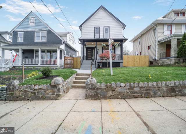 Property at 3309 22nd St NE, Washington, DC 20018, 4 beds, 3.5 baths