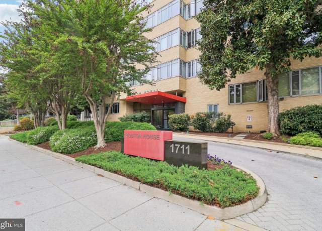 Property at 1711 Massachusetts Ave NW #433, Washington, DC 20036, 1 bed, 1 bath