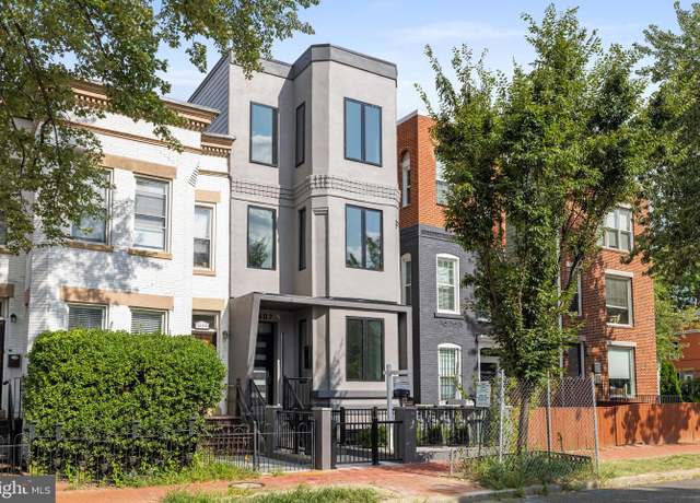Property at 1407 1st St NW Ph -2, Washington, DC 20001, 3 beds, 2.5 baths