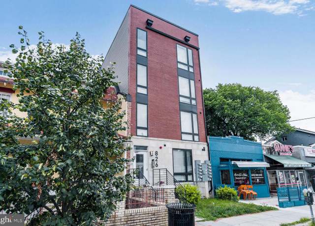 Property at 826 Upshur St NW #6, Washington, DC 20011, 2 beds, 2 baths
