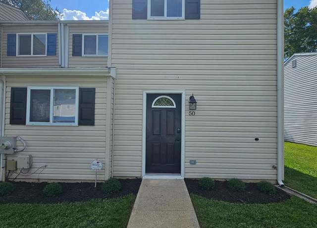 Property at 50 Egret Ct, Newark, DE 19702, 2 beds, 1.5 baths