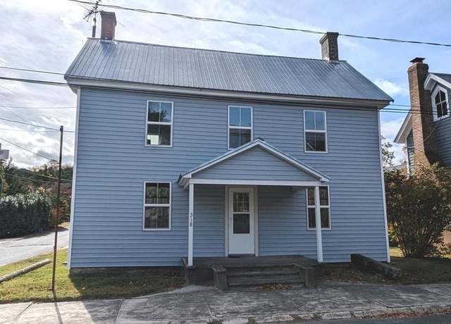 Property at 318 Mill St, Milton, DE 19968, 3 beds, 1 bath