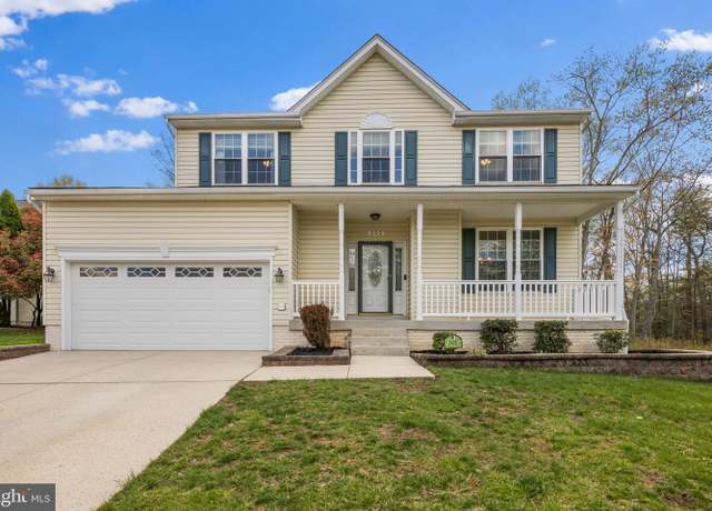 Property at 302 Chase Hill Ct, Severn, MD 21144, 5 beds, 3.5 baths
