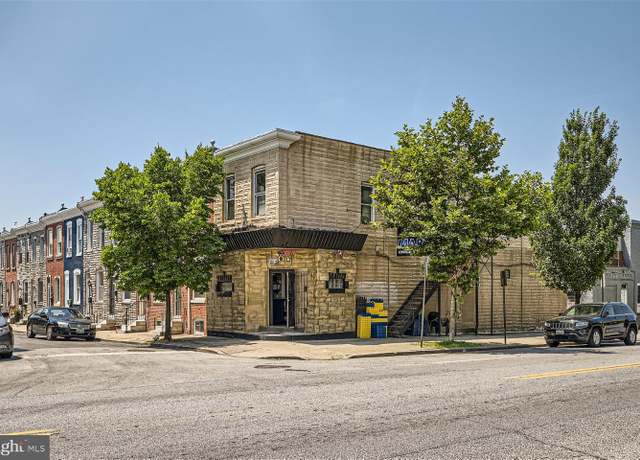 Property at 164 N Curley St, Baltimore, MD 21224, 1 bed, 1 bath