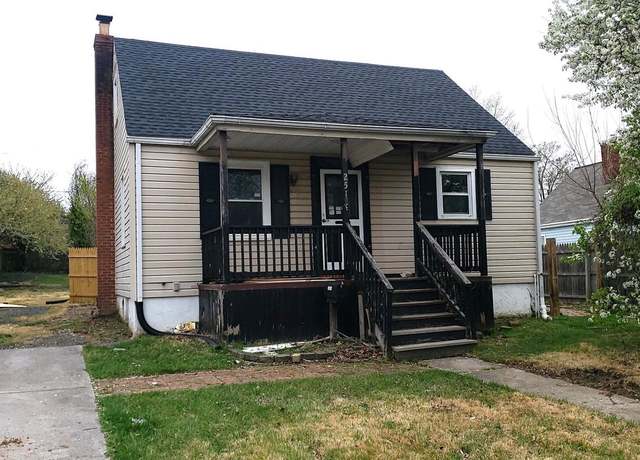Property at 2513 Glencoe Rd, Baltimore, MD 21234, 3 beds, 2 baths