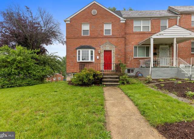 Property at 515 Coventry Rd, Baltimore, MD 21229, 3 beds, 1.5 baths