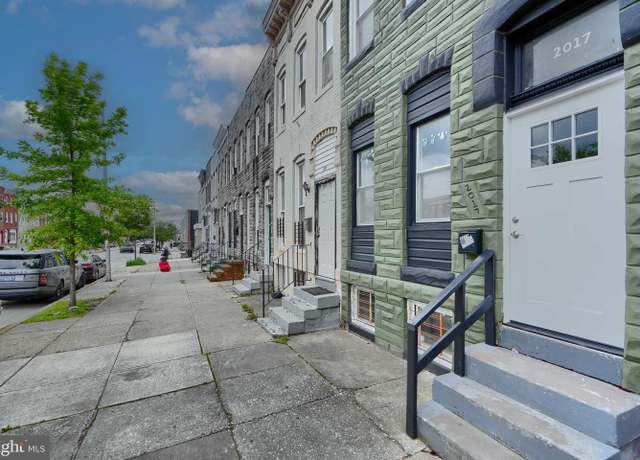Property at 2017 Wilkens Ave, Baltimore, MD 21223, 3 beds, 1.5 baths