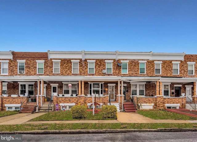 Property at 3316 Lawnview Ave, Baltimore, MD 21213, 3 beds, 2 baths