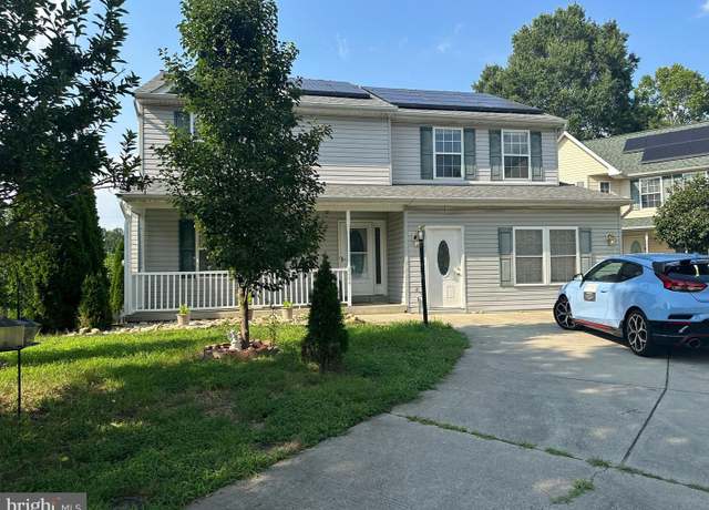 Property at 2264 Rolling Meadows St, Waldorf, MD 20601, 6 beds, 3.5 baths