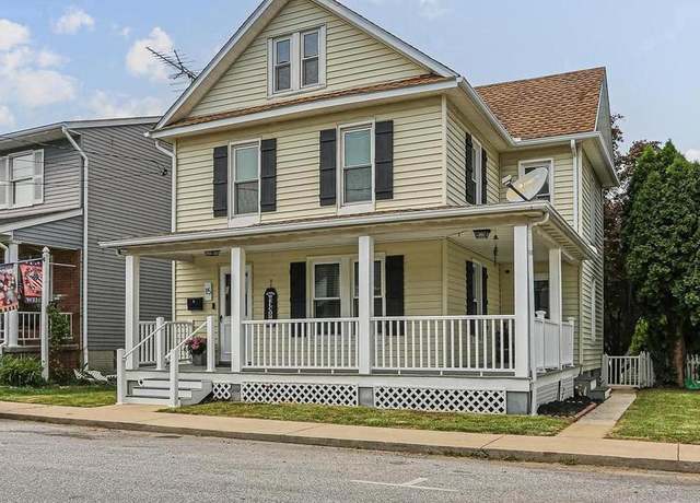 Property at 15 Hersh Ave, Westminster, MD 21157, 5 beds, 2 baths