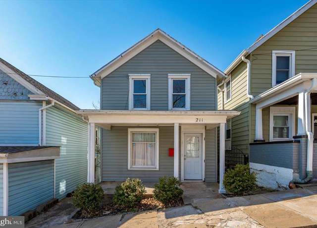 Property at 211 N Maple Ave, Brunswick, MD 21716, 2 beds, 1 bath