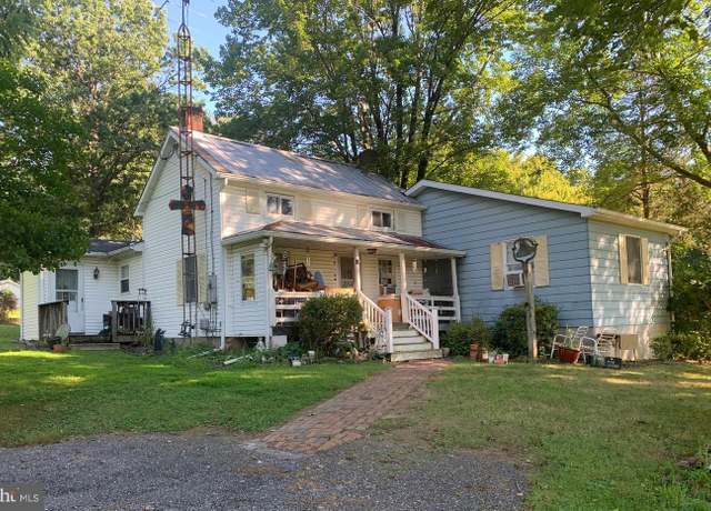 Property at 8561 Indian Springs Rd, Frederick, MD 21702, 2 beds, 1.5 baths