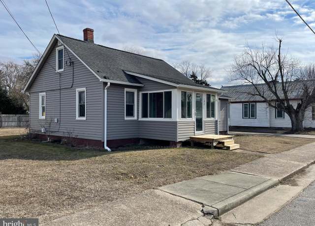 Property at 192 Comegys St, Millington, MD 21651, 3 beds, 1 bath