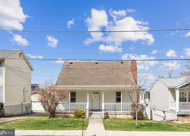 Property at 2311 Michigan Ave, Silver Spring, MD 20910, 3 beds, 3 baths