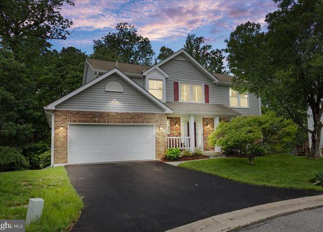Property at 4300 Tinsberry Ct, Burtonsville, MD 20866, 4 beds, 3 baths