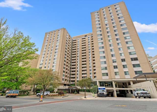 Property at 4601 N Park Ave Unit 418-T, Chevy Chase, MD 20815, 2 beds, 2 baths