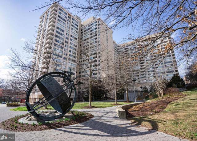 Property at 5500 Friendship Blvd Unit 1826N, Chevy Chase, MD 20815, 1 bed, 1.5 baths