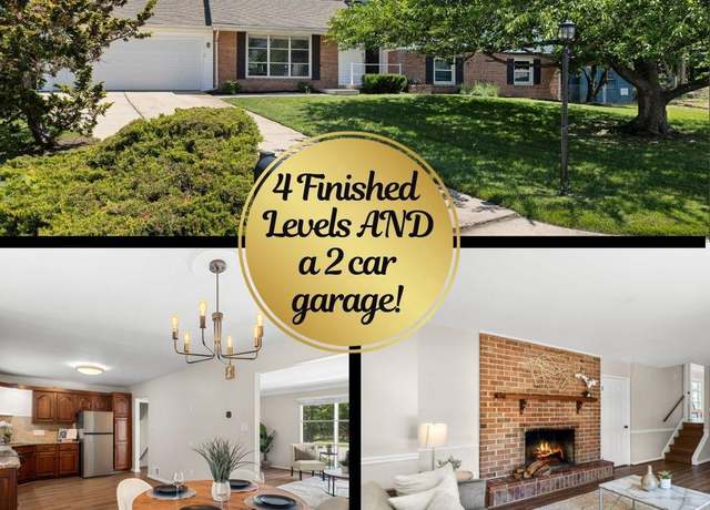 Property at 12516 Castleleigh Pl, Silver Spring, MD 20904, 4 beds, 2.5 baths