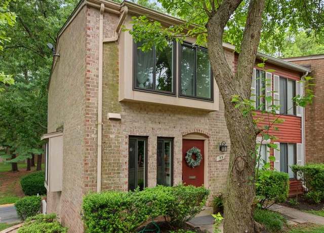 Property at 59 Brassie Ct, Montgomery Village, MD 20886, 2 beds, 2 baths