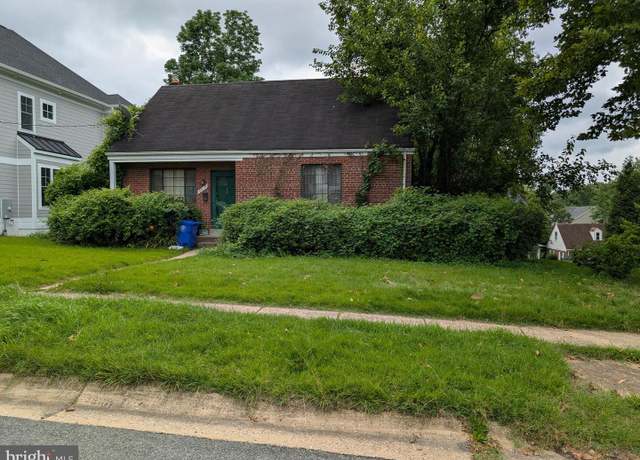 Property at 6010 Johnson Ave, Bethesda, MD 20817, 2 beds, 1 bath