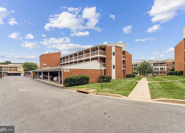 Property at 3500 Forest Edge Dr Unit 15-1F, Silver Spring, MD 20906, 1 bed, 1.5 baths