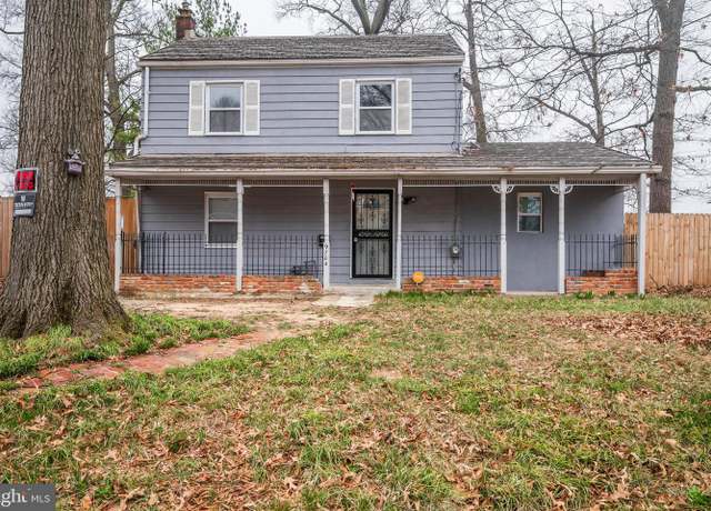 Property at 9704 47th Pl, College Park, MD 20740, 4 beds, 3 baths