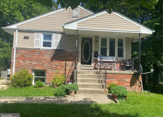 Property at 9605 49th Ave, College Park, MD 20740, 5 beds, 2 baths