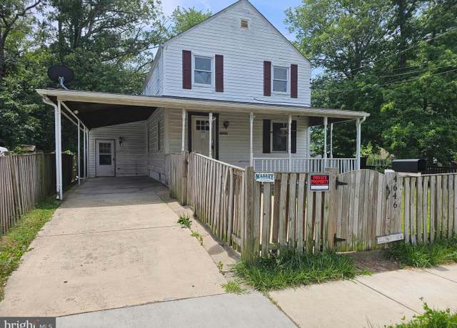 Property at 46465 Midway Dr, Lexington Park, MD 20653, 4 beds, 2 baths