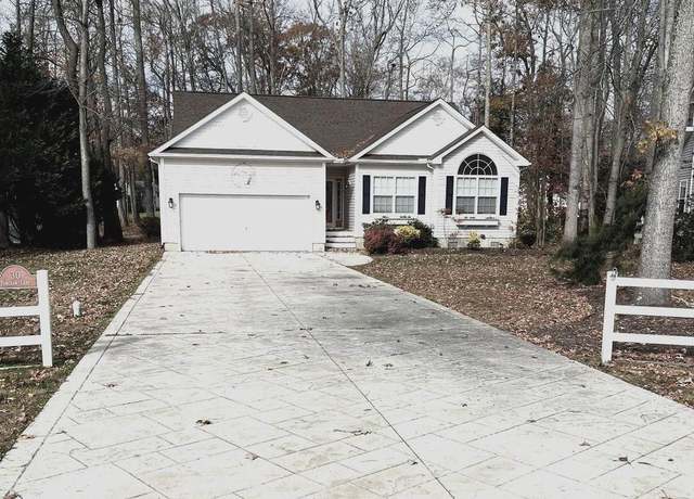 Property at 30 Hingham Ln, Berlin, MD 21811, 3 beds, 2 baths