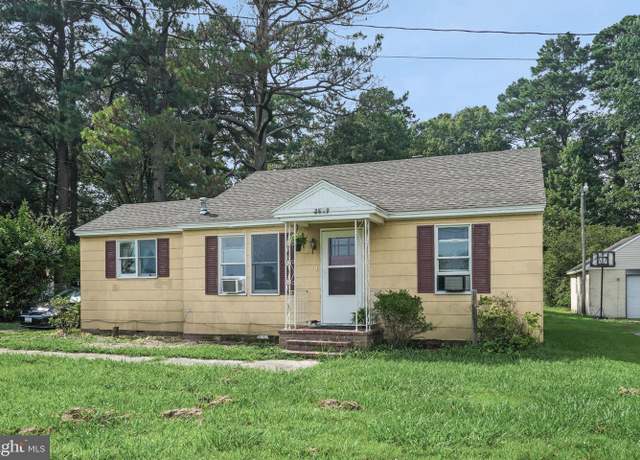 Property at 2819 Stockton Rd, Pocomoke City, MD 21851, 2 beds, 1 bath