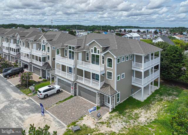 Property at 12920 Carmel Ave #14, Ocean City, MD 21842, 4 beds, 4.5 baths