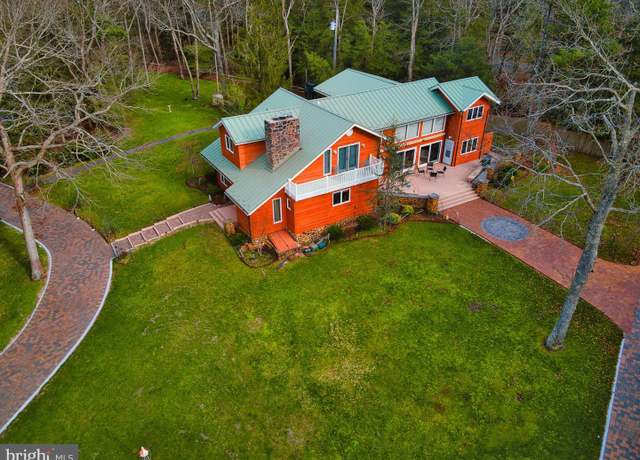 Property at 1868 Route 542, New Gretna, NJ 08224, 5 beds, 3 baths