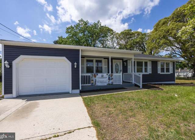 Property at 1720 Chews Land Clem Rd, Blackwood, NJ 08012, 4 beds, 2.5 baths