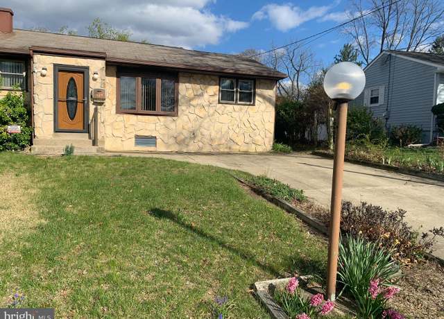Property at 525 Westminster Rd, Wenonah, NJ 08090, 3 beds, 1 bath