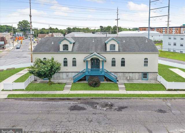 Property at 805 Little Chestnut St, Westville, NJ 08093, 5 beds, 4.5 baths