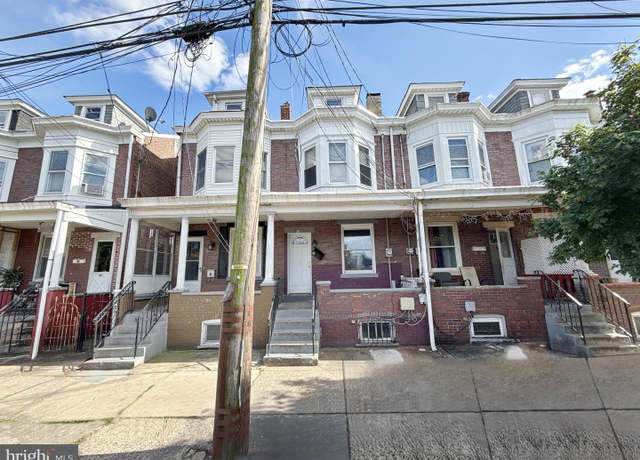 Property at 139 Cummings Ave, Trenton, NJ 08611, 3 beds, 1.5 baths