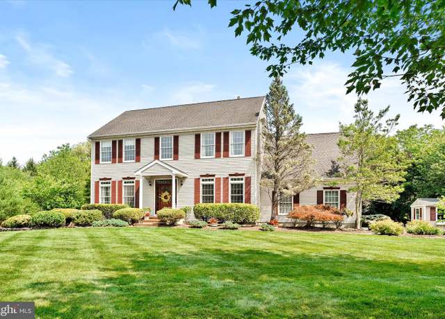Property at 3 Blue Bell Ln, Robbinsville, NJ 08691, 4 beds, 2.5 baths