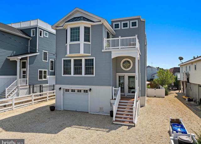 Property at 108 S 1st St, Surf City, NJ 08008, 4 beds, 3.5 baths