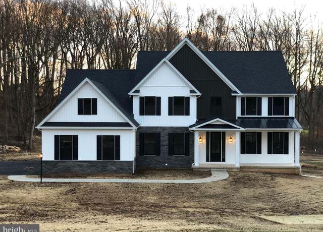 Property at 2047 Sunrise Dr Lot 8, Coopersburg, PA 18036, 4 beds, 3.5 baths