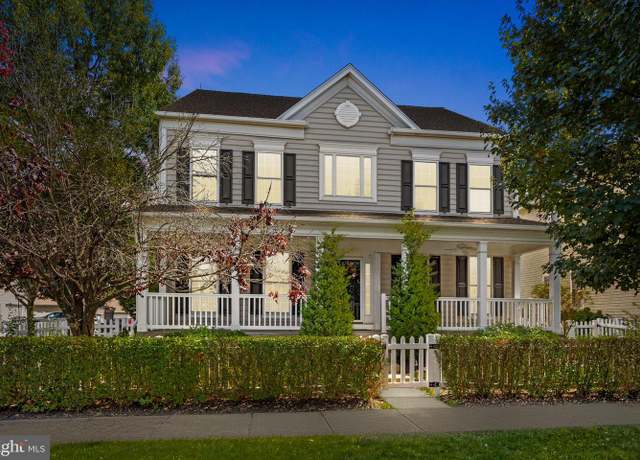 Property at 25 Croft Dr, Fountainville, PA 18923, 4 beds, 2.5 baths
