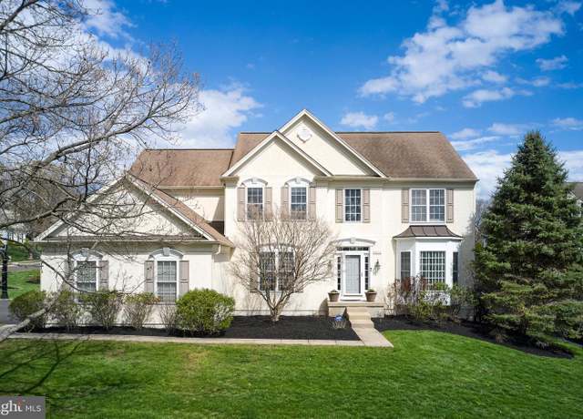 Property at 2800 Mountain Laurel Dr, Furlong, PA 18925, 5 beds, 4.5 baths