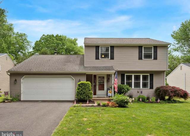 Property at 4811 Kings Rd, Doylestown, PA 18902, 4 beds, 1.5 baths