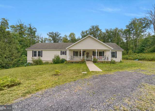 Property at 307 N 7th St, Snow Shoe, PA 16874, 4 beds, 2 baths